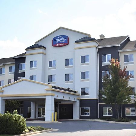 Fairfield Inn And Suites By Marriott Strasburg Shenandoah Valley Zewnętrze zdjęcie