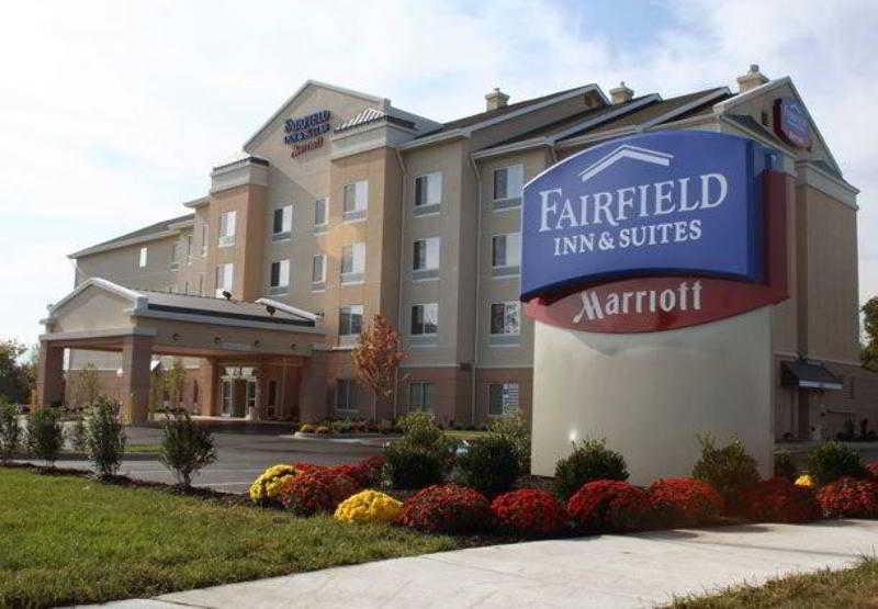 Fairfield Inn And Suites By Marriott Strasburg Shenandoah Valley Zewnętrze zdjęcie