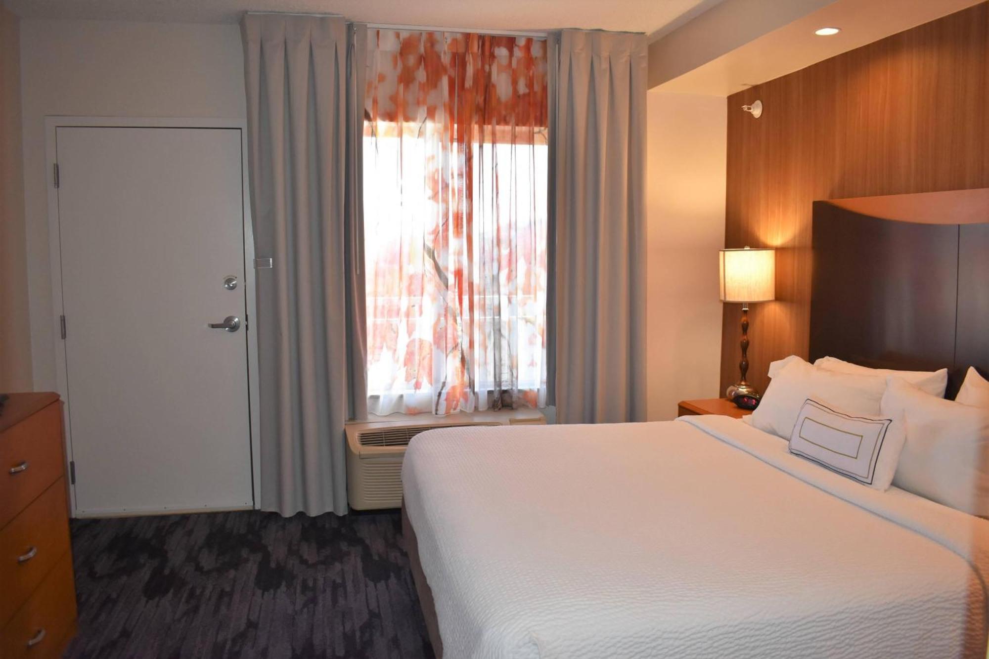 Fairfield Inn And Suites By Marriott Strasburg Shenandoah Valley Zewnętrze zdjęcie