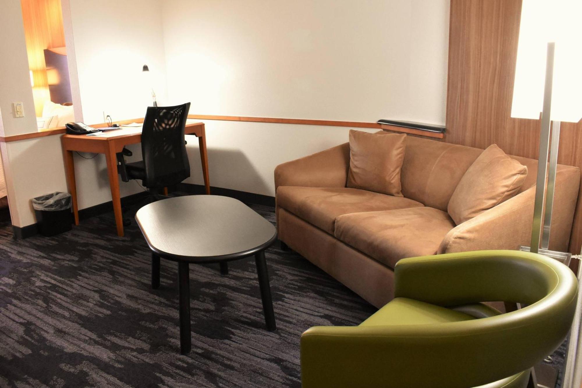 Fairfield Inn And Suites By Marriott Strasburg Shenandoah Valley Zewnętrze zdjęcie