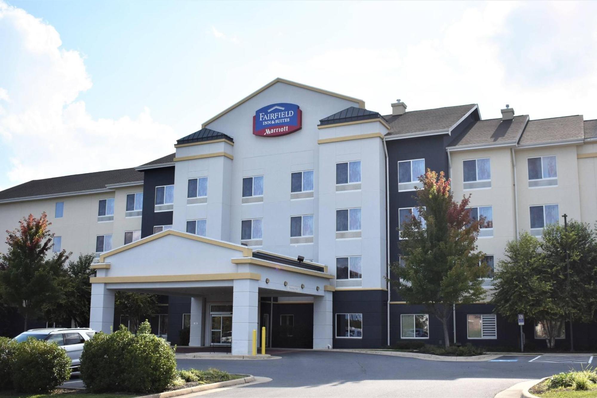 Fairfield Inn And Suites By Marriott Strasburg Shenandoah Valley Zewnętrze zdjęcie