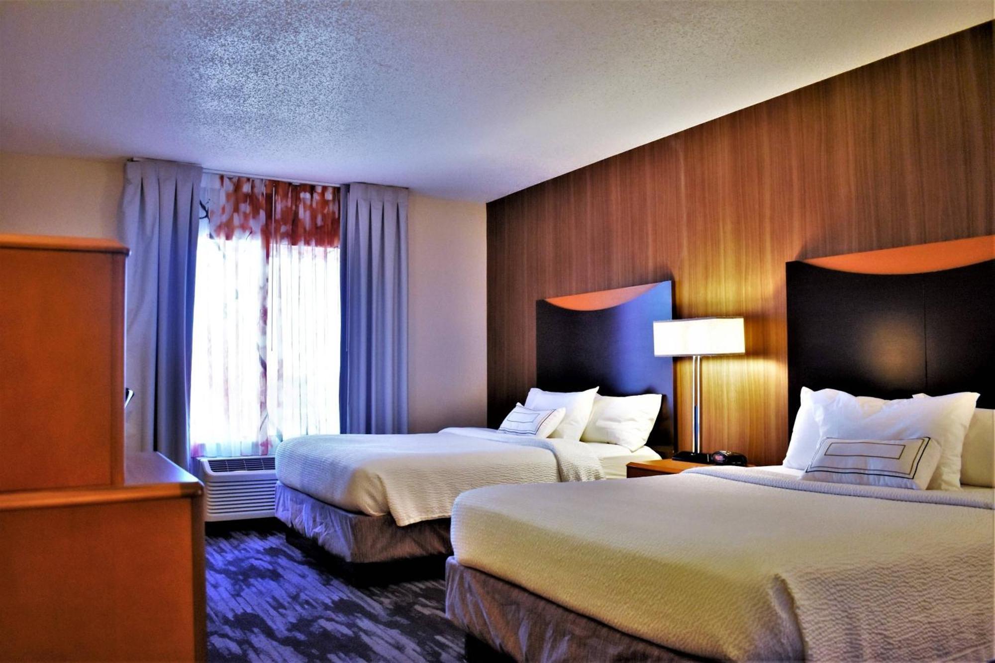 Fairfield Inn And Suites By Marriott Strasburg Shenandoah Valley Zewnętrze zdjęcie